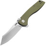 Складной нож CJRB KICKER J1915-GN